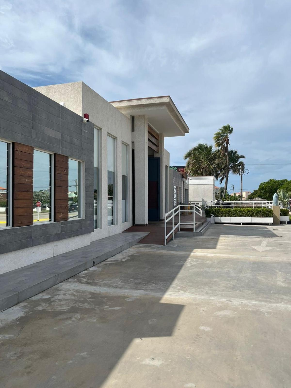 Aruba Boutique & Art Hotel, BW Signature Collection - Only Adults - New Hotel Palm Beach Exterior photo