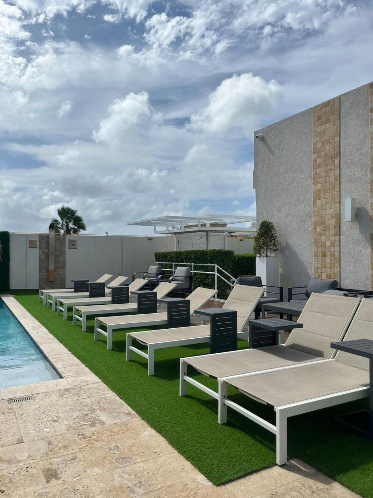 Aruba Boutique & Art Hotel, BW Signature Collection - Only Adults - New Hotel Palm Beach Exterior photo